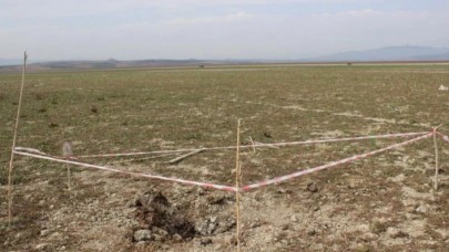 Marmara Gölü'nde korkutan fokurdama sesi