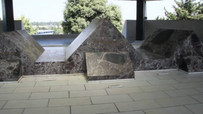 Merhum Başbakan Adnan Menderes mezarı başında anıldı