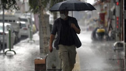 Meteoroloji'den çok sayıda kente uyarı: Dikkatli ve tedbirli olun!