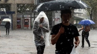 Meteoroloji'den İstanbul'a uyarı: Kısa ama etkili olacak