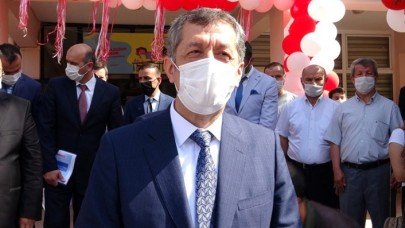 Milli Eğitim Bakanı Ziya Selçuk'tan okulların açılmasıyla ilgili flaş açıklama