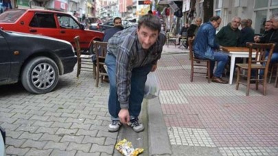 'Mıntıka temizliği hastası' Murat Bayar öldü!