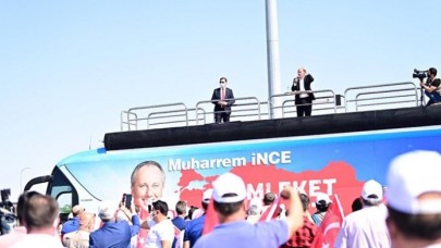 Muharrem İnce,  Memleket Hareketi'ne Sivas'tan başladı: Flaş açıklamalar