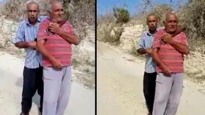 Muhtar Mehmet Akif Işık,  belediye çalışanını rehin aldı!