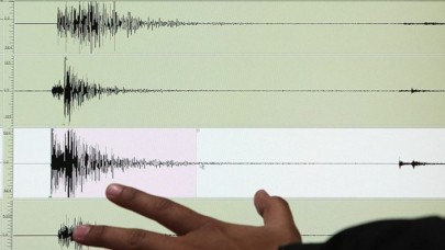 Muş'ta 4, 7 büyüklüğünde deprem meydana geldi