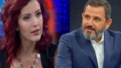 Nagehan Alçı'dan Fatih Portakal hakkında çok sert sözler!