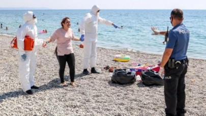 'Ölmek istemiyorum' diye ağlayan Dilek Muratoğlu koronavirüslü çıktı