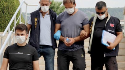 'Ölü' Youtuber Tayfun Demir,  Muğla'da yakayı ele verdi