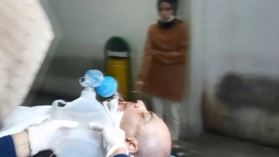 Önce dövüldü,  sonra yola atıldı: Metin Özcan'a otomobil çarptı