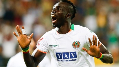 Papiss Cisse Fenerbahçe'de