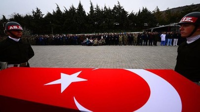 Pençe - Kaplan operasyonunda Harun Aslan ve Gökhan Kılınç şehit oldu