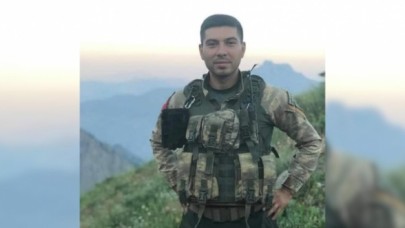 Piyade Uzman Çavuş Furkan Erbil şehit oldu