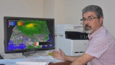 Prof. Dr. Hasan Sözbilir: "Büyük bir depremin habercisi olabilir"