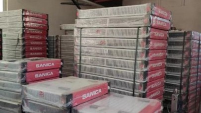 Sahte belge ve kimlikle fabrikadan 300 bin liralık malzeme çalındı