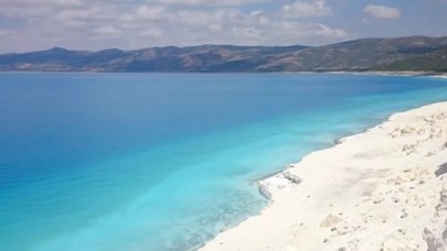 Salda Gölü ve plaja giriş için son 15 gün: Artık yasak!