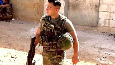 Samsun'a izine gelen Uzman Çavuş Taner Özkan hayatını kaybetti