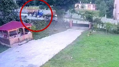 Samsun'da korkunç kaza: Araba kullanırken arı sokan Adem Özdemir öldü!