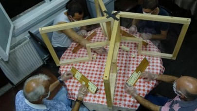 Samsun’da kahvehanede oyun yasağına çözüm olacak proje