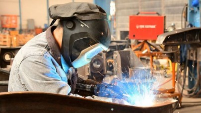 Sanayi üretiminde yüzde 8 artış