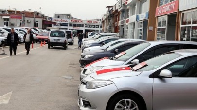 Sıfır araçlarda ÖTV zamları nedeniyle ikinci el fiyatları yükseldi