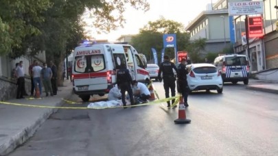 Sokak ortasında dehşet: Muharrem Dikbaş,  Erol Sayın'ı öldürdü