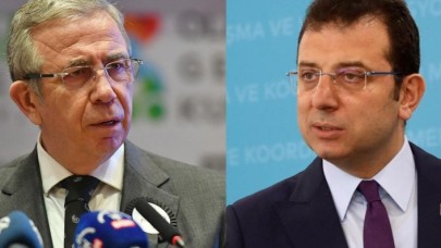 Son ankette flaş sonuç: Ne İmamoğlu,  ne Yavaş,  işte zirvenin yeni sahibi!