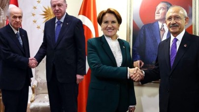 Son seçim anketinde dikkat çeken değişim: Sonuç bu kez şaşırttı!