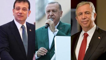 Son yapılan ankette flaş sonuç: Aradaki fark üçe indi!