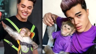 Sosyal medya fenomeni Meriç İzgi'nin canlı yayındaki işkencesi infial yarattı