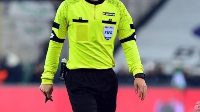 Süper Lig'de 4. hafta hakemleri belli oldu