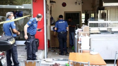 Tavuk döner siparişi olaylı bitti:  Murat Düşmez yaralandı