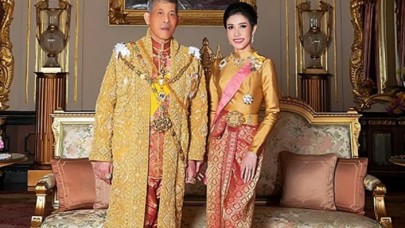 Tayland Kralı,  hapse attırdığı 'resmi metresini' affetti ve haremine çağırdı