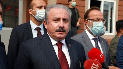 TBMM Başkanı Mustafa Şentop'tan flaş idam cezası açıklaması