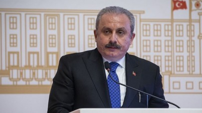 TBMM Başkanı Şentop'tan 'idam' açıklaması