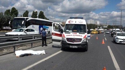 TEM'de feci kaza: Hakan Koç öldü