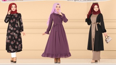 Tesettür Giyimde 2020 Trendleri ModaSelvim Koleksiyonu’nda