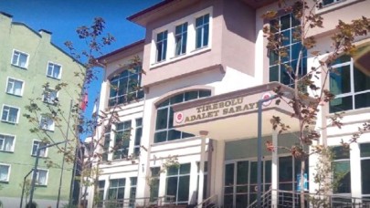 Tirebolu'da mübaşir,  savcı Yunus Emre Ersoy'u vurdu