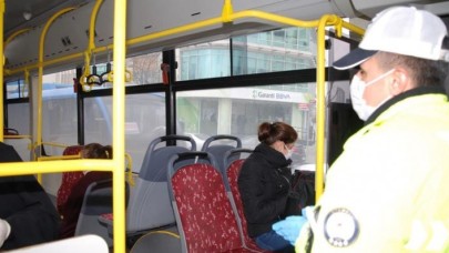 Toplu taşımadaki düzenlemenin ardından gözler mesai saatlerinde