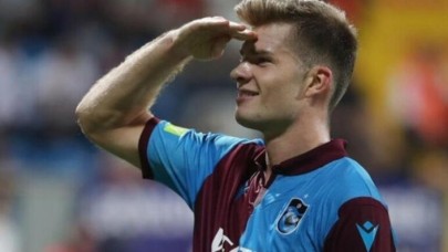 Trabzonspor'da Sörloth krizi