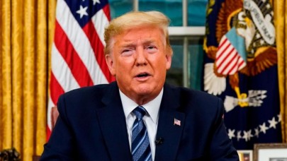 Trump,  Türkiye'nin tepkili olduğu anlaşma nedeniyle Nobel'e aday gösterildi