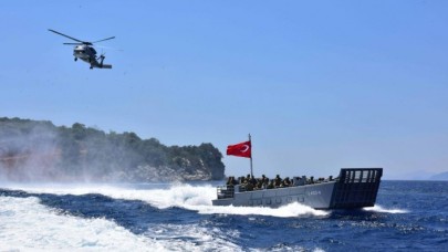 Türkiye'den geri adım yok: Akdeniz'de yeni NAVTEX ilan edildi