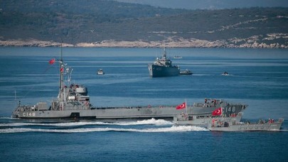 Türkiye'den Sakız Adası için yeni NAVTEX!