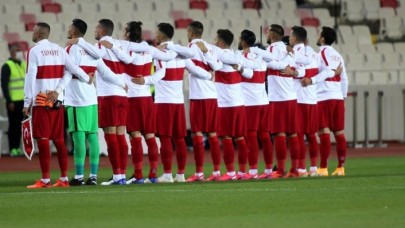 Türkiye bu akşam 580. maçına çıkıyor