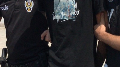 Turuncu kategoride aranıyordu: 'Baver-Çektar' tutuklandı!