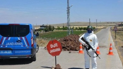 Valilik duyurdu: O ilde 1 ay yasak getirildi