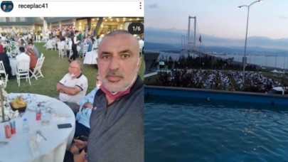 Yasak tanımadılar: Cemil Yaman'ın oğlu Hüseyin Yaman'ın düğününe 1500 kişi katıldı