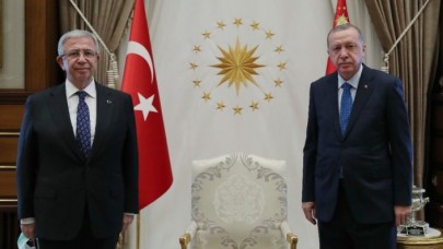 Yavaş ne istedi,  Erdoğan hangi talimatları verdi: İşte Külliye'deki görüşmenin detayları