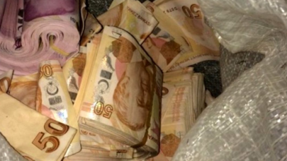 Yeni evli çifte yenge şoku! Altın ve paraları çalıp çamaşır makinesinde yıkamış