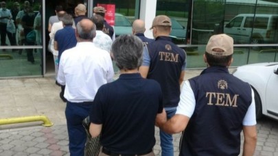 Yunanistan'a kaçıyorlardı: İbrahim Emre,  Ramazan Haktan Helvacı ve Muhammet Emre yakalandı