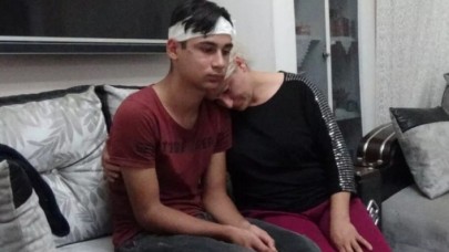 Zonguldak'ta dehşet: Direğe bağlayıp işkence ettiler